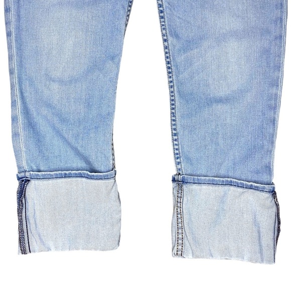 Hudson Jeans Muse Skinny Crop - Size 27 - Picture 11 of 14